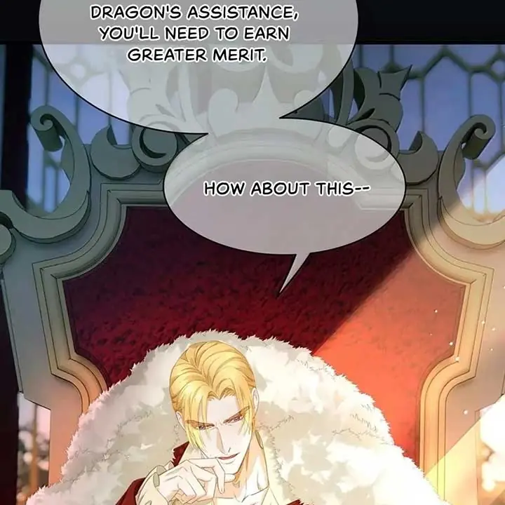 I Was Reborn as His Highness the Prince's Little Evil Dragon Chapter 68 Page 24