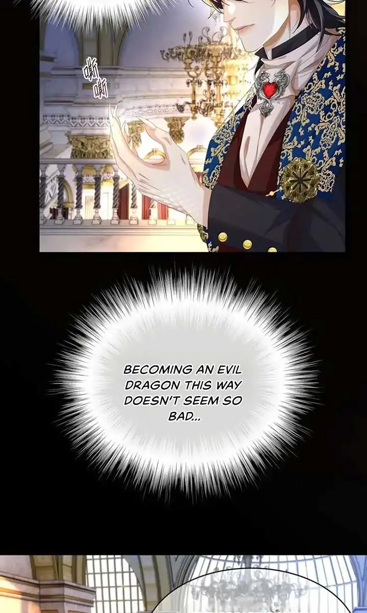 I Was Reborn as His Highness the Prince's Little Evil Dragon Chapter 68 Page 37