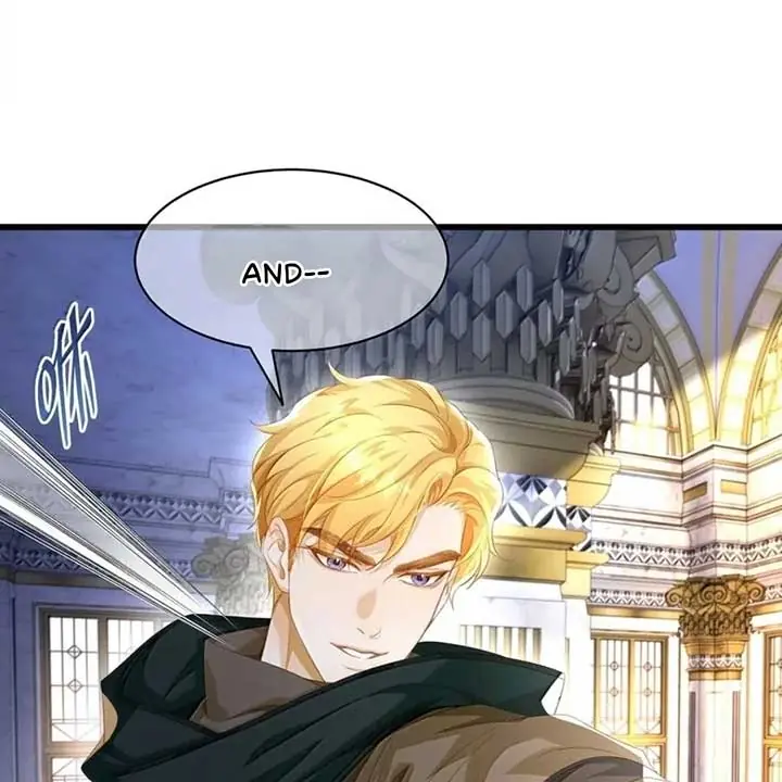 I Was Reborn as His Highness the Prince's Little Evil Dragon Chapter 68 Page 39