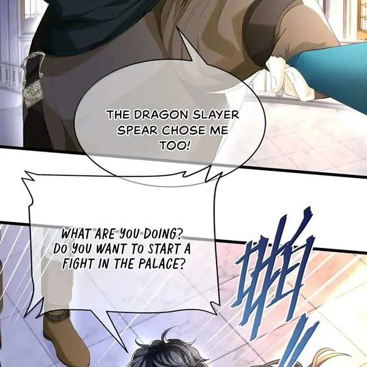 I Was Reborn as His Highness the Prince's Little Evil Dragon Chapter 68 Page 40