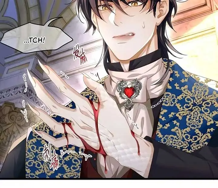 I Was Reborn as His Highness the Prince's Little Evil Dragon Chapter 68 Page 44