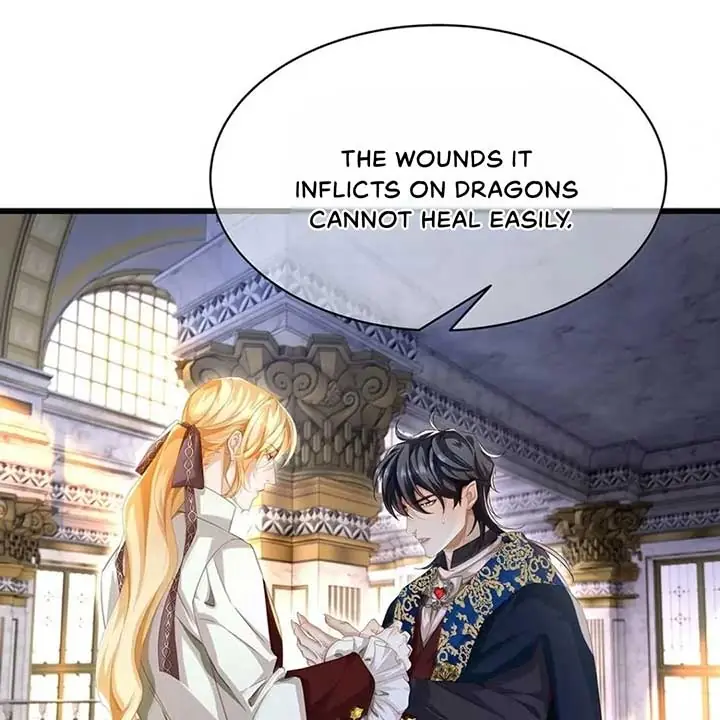 I Was Reborn as His Highness the Prince's Little Evil Dragon Chapter 68 Page 45