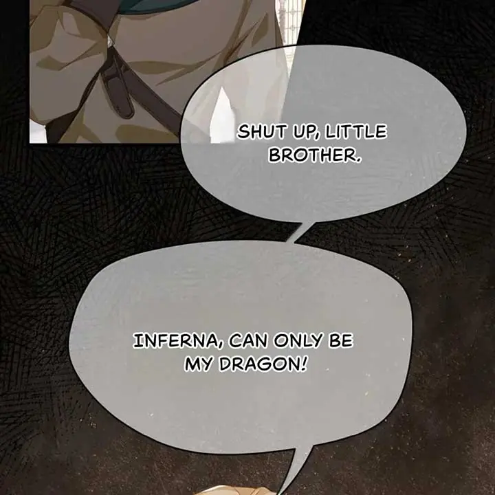 I Was Reborn as His Highness the Prince's Little Evil Dragon Chapter 68 Page 50
