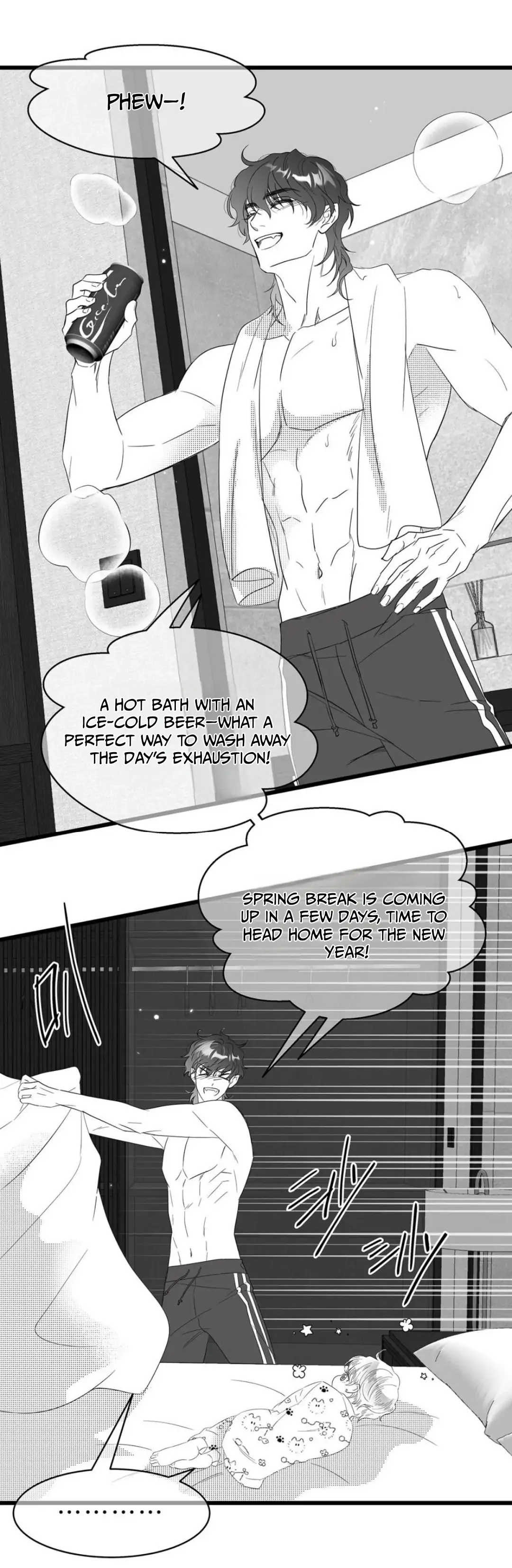 I Was Reborn as His Highness the Prince's Little Evil Dragon Chapter 69 Page 2