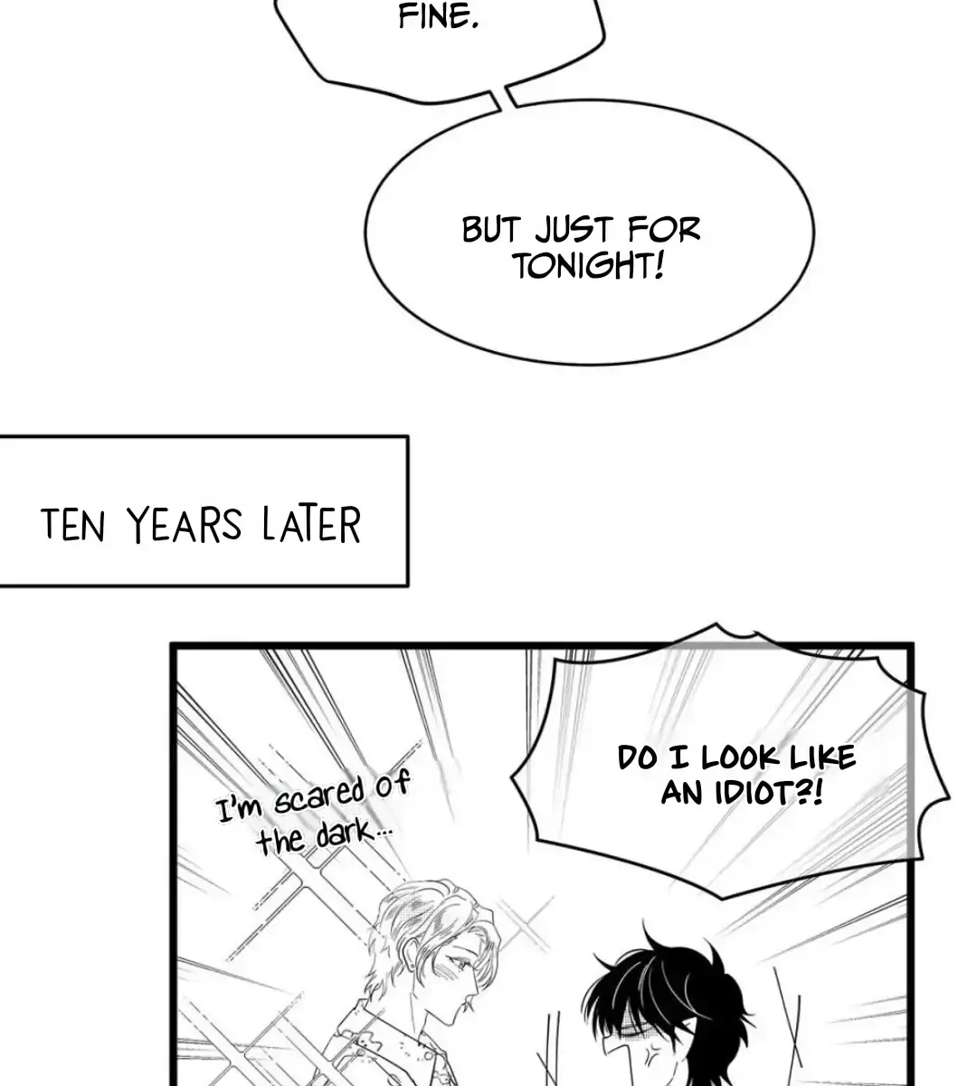 I Was Reborn as His Highness the Prince's Little Evil Dragon Chapter 69 Page 15