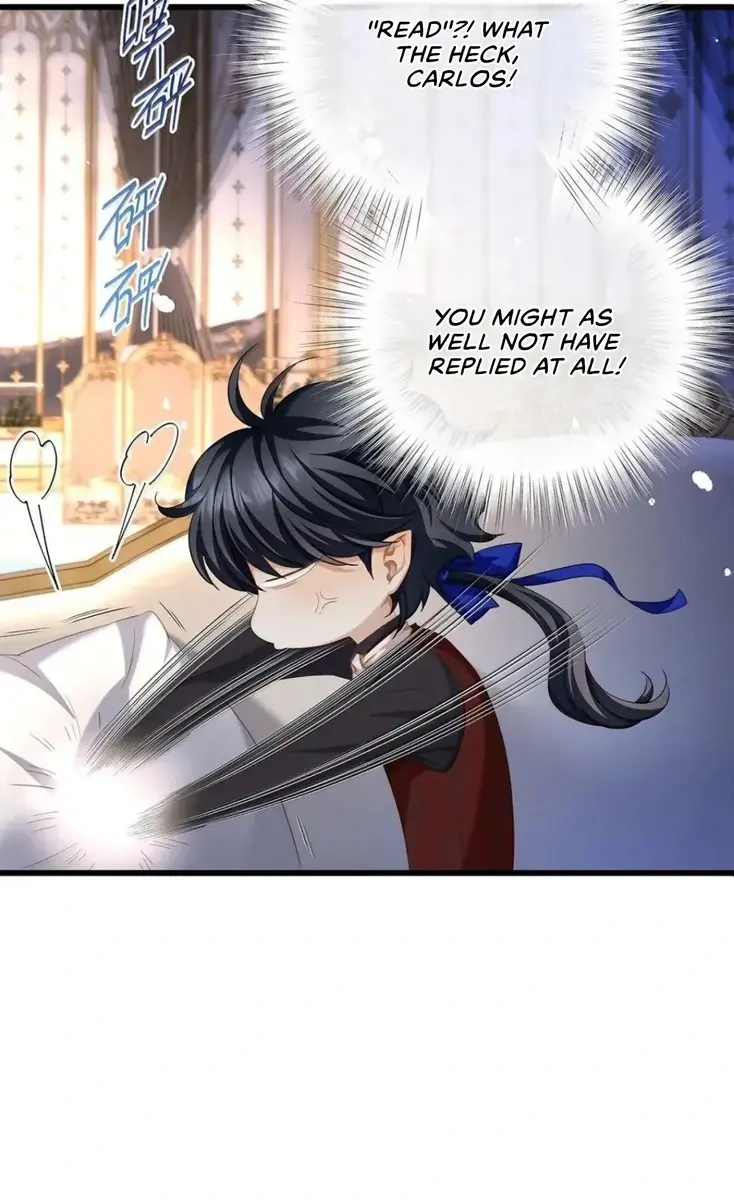 I Was Reborn as His Highness the Prince's Little Evil Dragon Chapter 70 Page 5