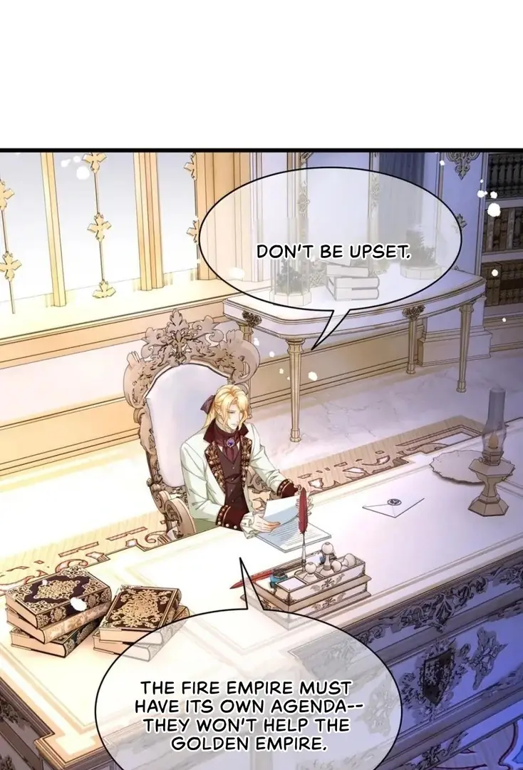 I Was Reborn as His Highness the Prince's Little Evil Dragon Chapter 70 Page 7