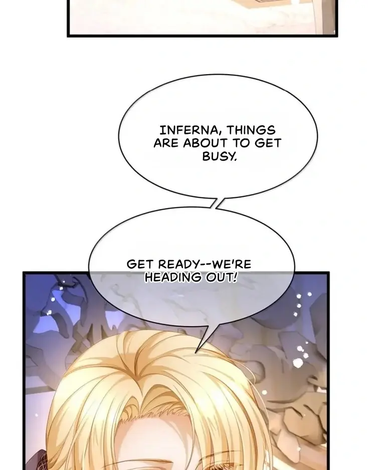 I Was Reborn as His Highness the Prince's Little Evil Dragon Chapter 70 Page 9