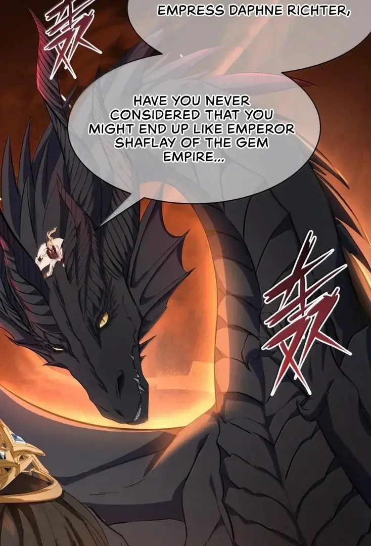 I Was Reborn as His Highness the Prince's Little Evil Dragon Chapter 70 Page 19