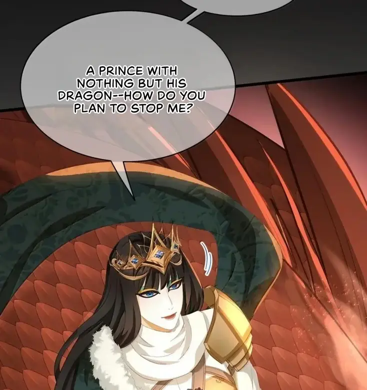I Was Reborn as His Highness the Prince's Little Evil Dragon Chapter 70 Page 22