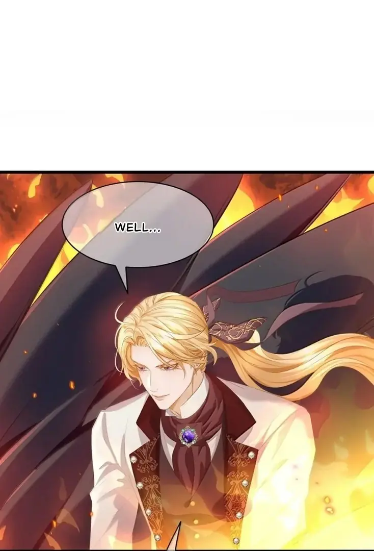 I Was Reborn as His Highness the Prince's Little Evil Dragon Chapter 70 Page 24