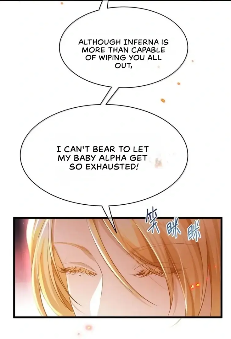 I Was Reborn as His Highness the Prince's Little Evil Dragon Chapter 70 Page 25