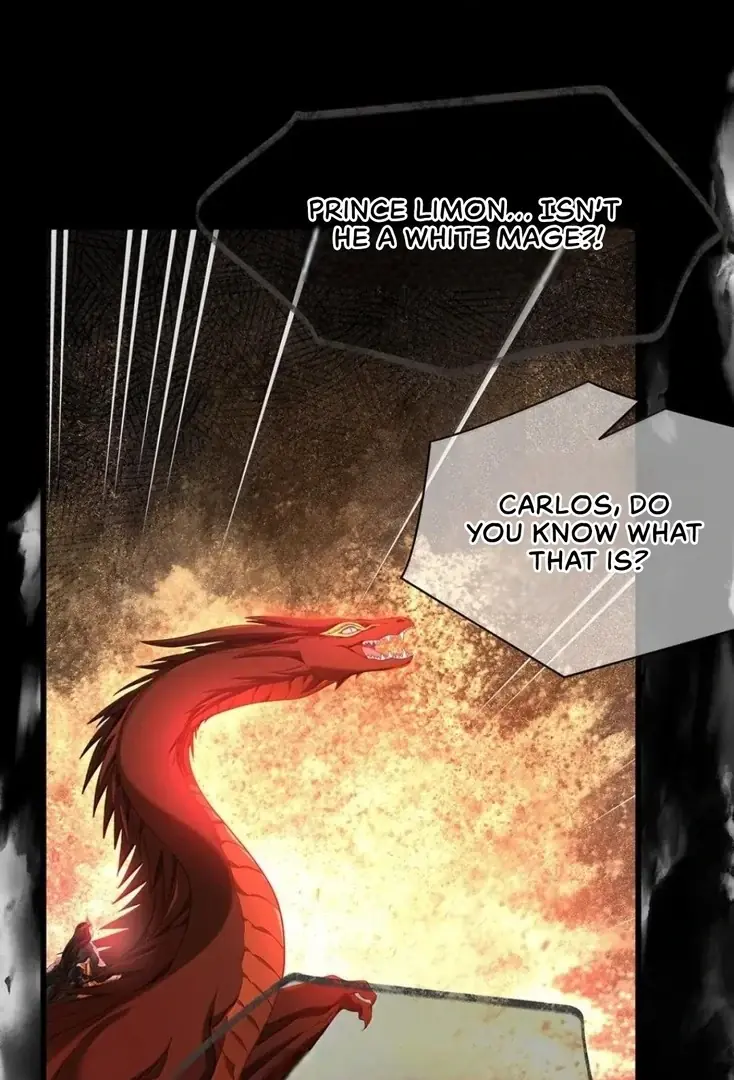 I Was Reborn as His Highness the Prince's Little Evil Dragon Chapter 70 Page 32
