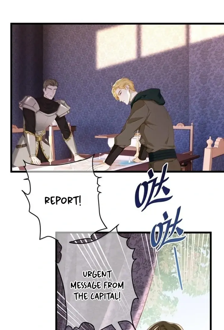 I Was Reborn as His Highness the Prince's Little Evil Dragon Chapter 70 Page 36