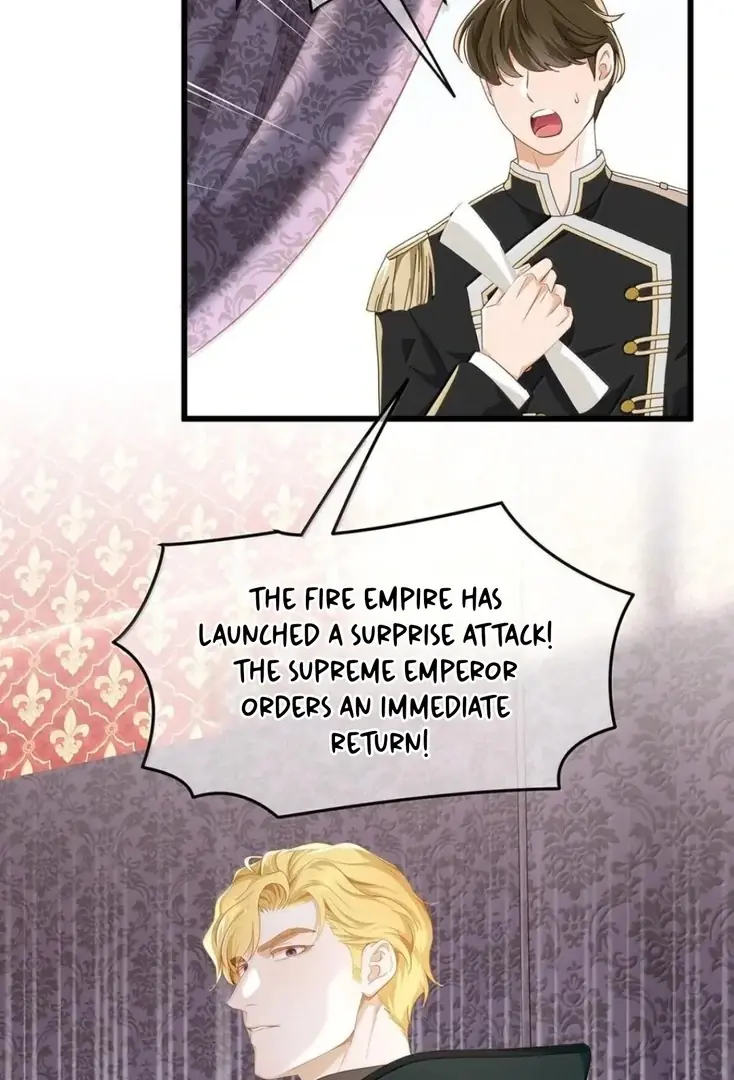 I Was Reborn as His Highness the Prince's Little Evil Dragon Chapter 70 Page 37