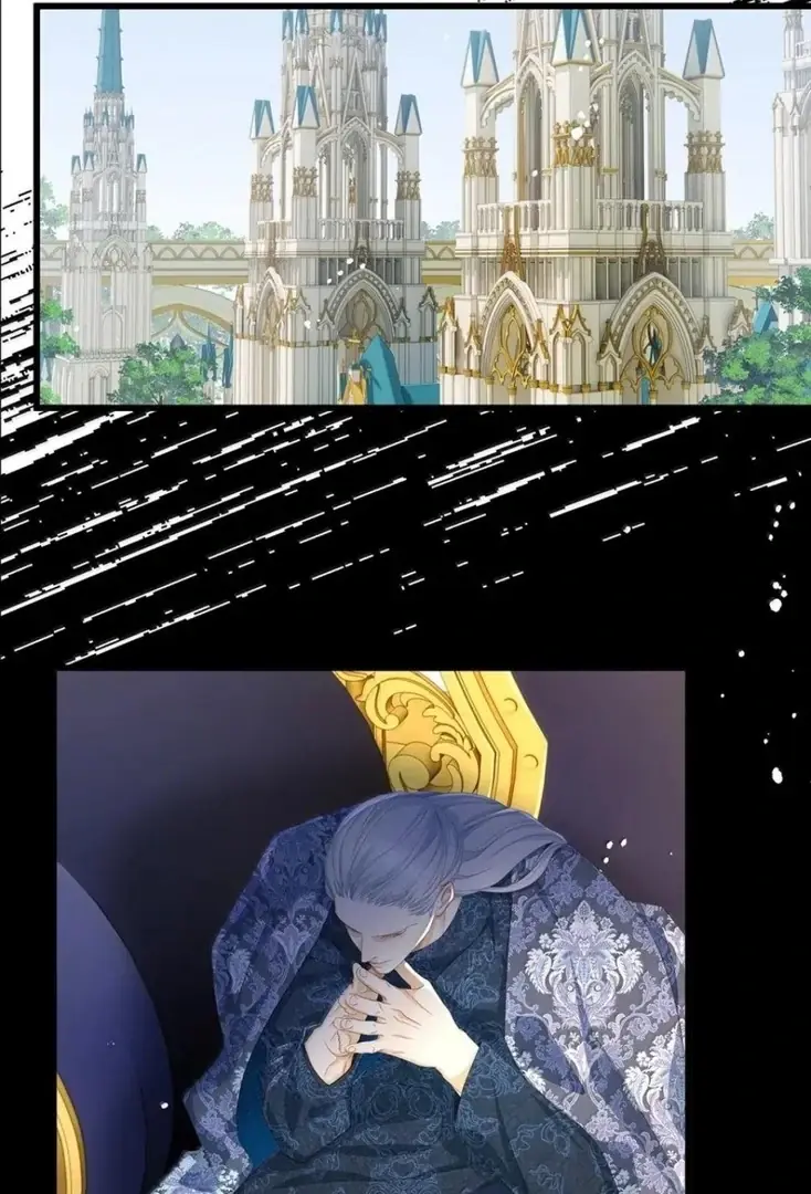 I Was Reborn as His Highness the Prince's Little Evil Dragon Chapter 70 Page 41