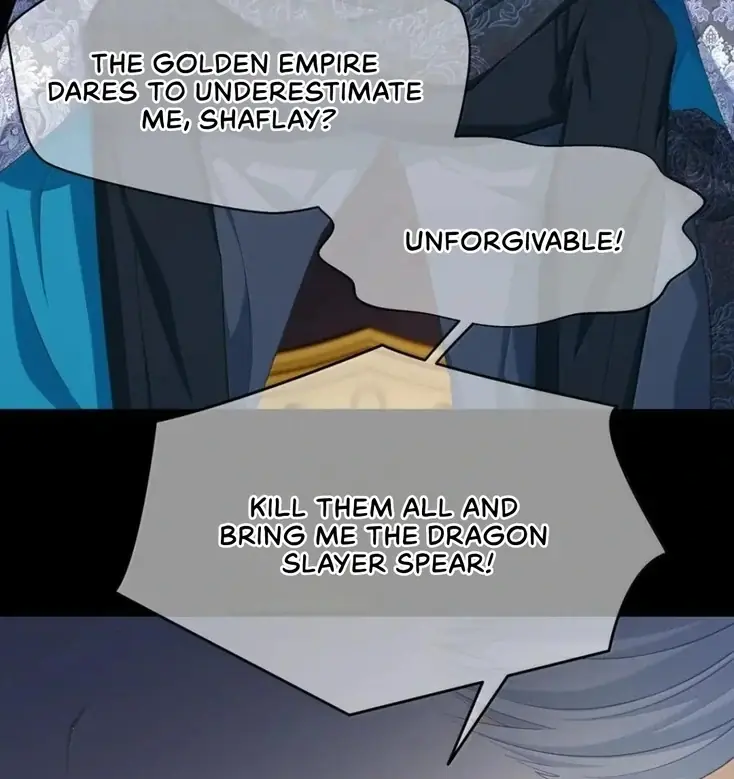 I Was Reborn as His Highness the Prince's Little Evil Dragon Chapter 70 Page 44