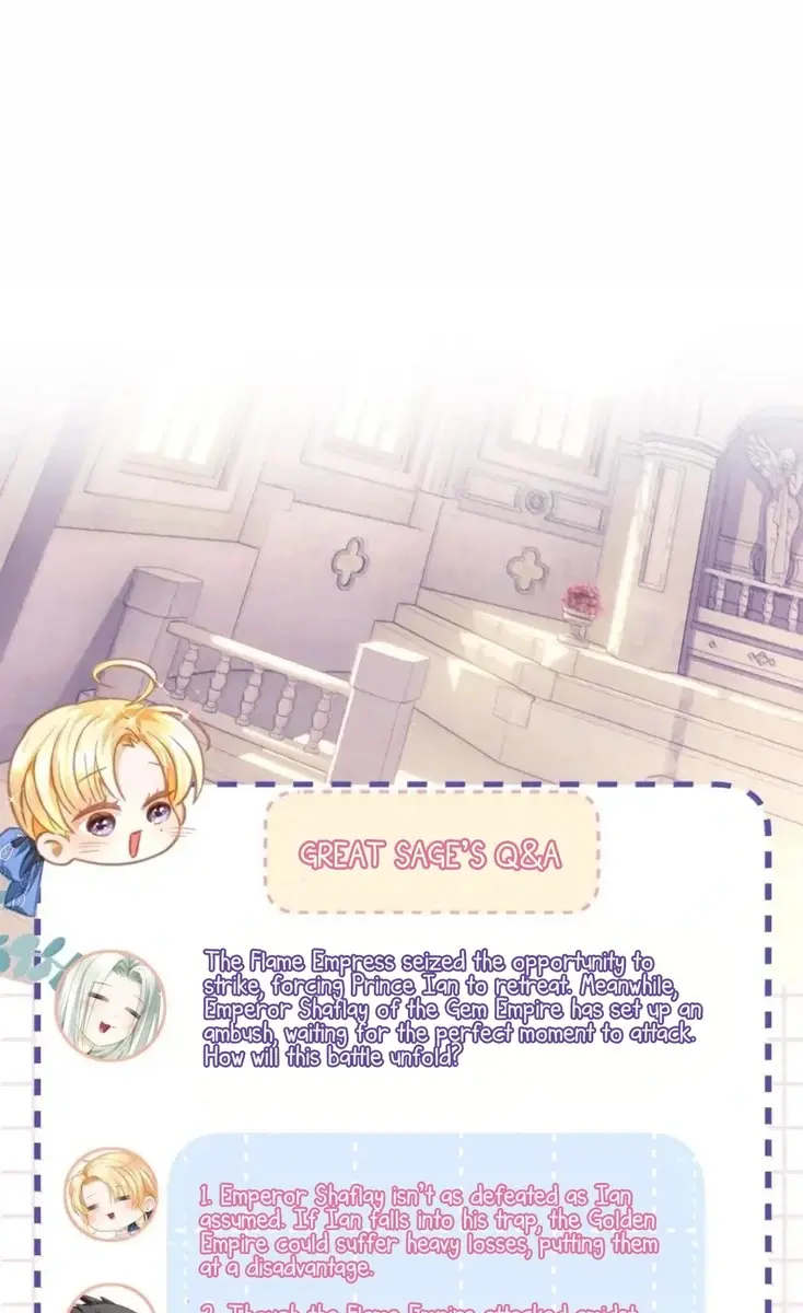 I Was Reborn as His Highness the Prince's Little Evil Dragon Chapter 70 Page 47