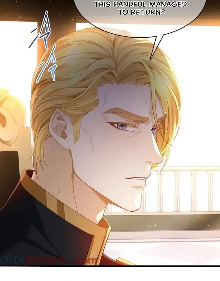 I Was Reborn as His Highness the Prince's Little Evil Dragon Chapter 71 Page 15