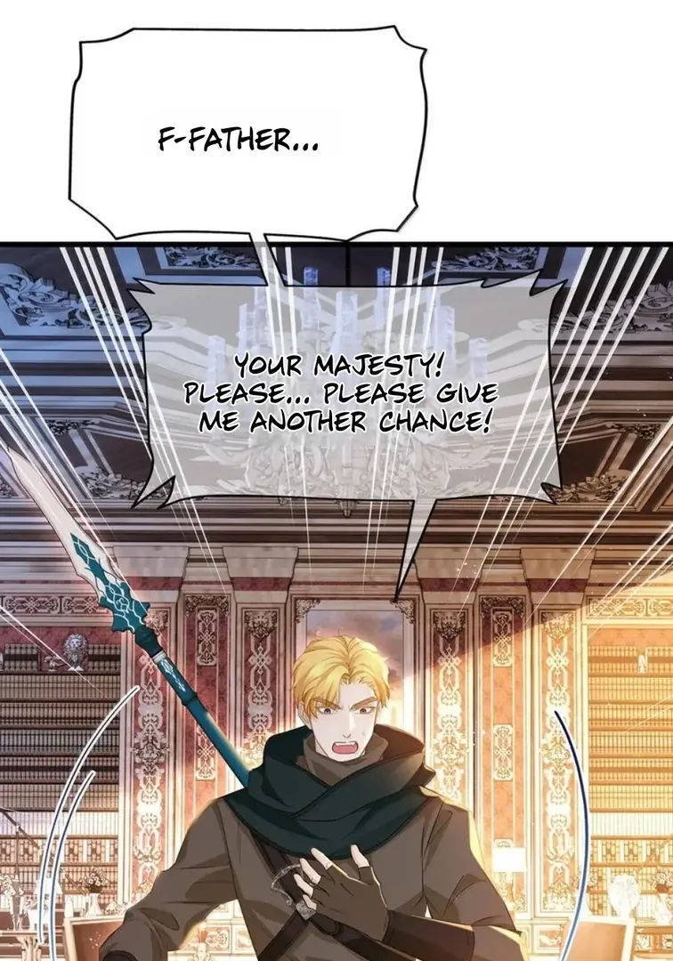 I Was Reborn as His Highness the Prince's Little Evil Dragon Chapter 71 Page 16