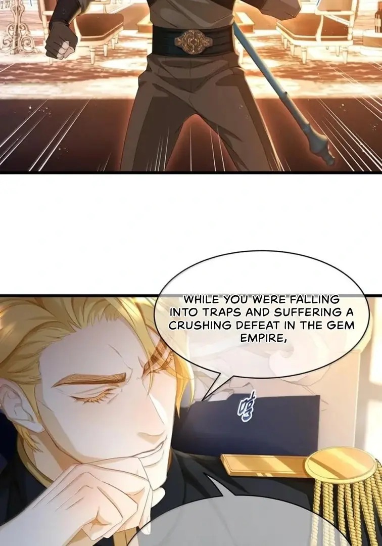I Was Reborn as His Highness the Prince's Little Evil Dragon Chapter 71 Page 17
