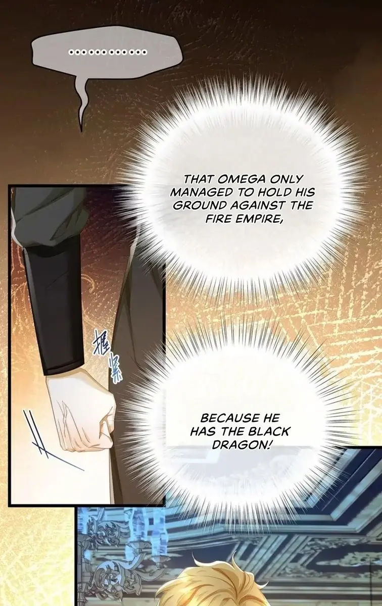 I Was Reborn as His Highness the Prince's Little Evil Dragon Chapter 71 Page 21