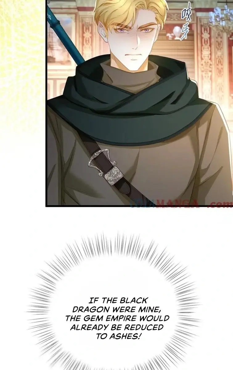 I Was Reborn as His Highness the Prince's Little Evil Dragon Chapter 71 Page 22
