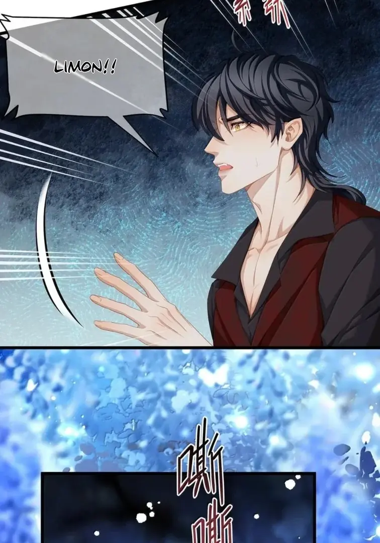 I Was Reborn as His Highness the Prince's Little Evil Dragon Chapter 71 Page 32