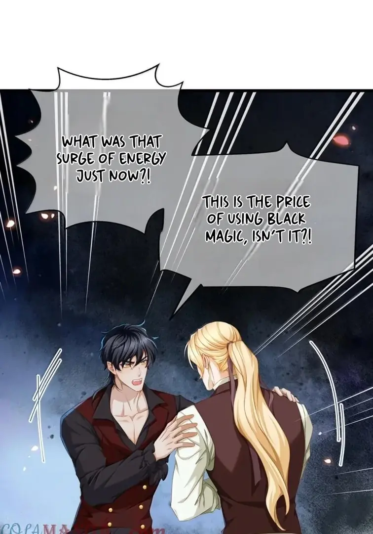 I Was Reborn as His Highness the Prince's Little Evil Dragon Chapter 71 Page 35