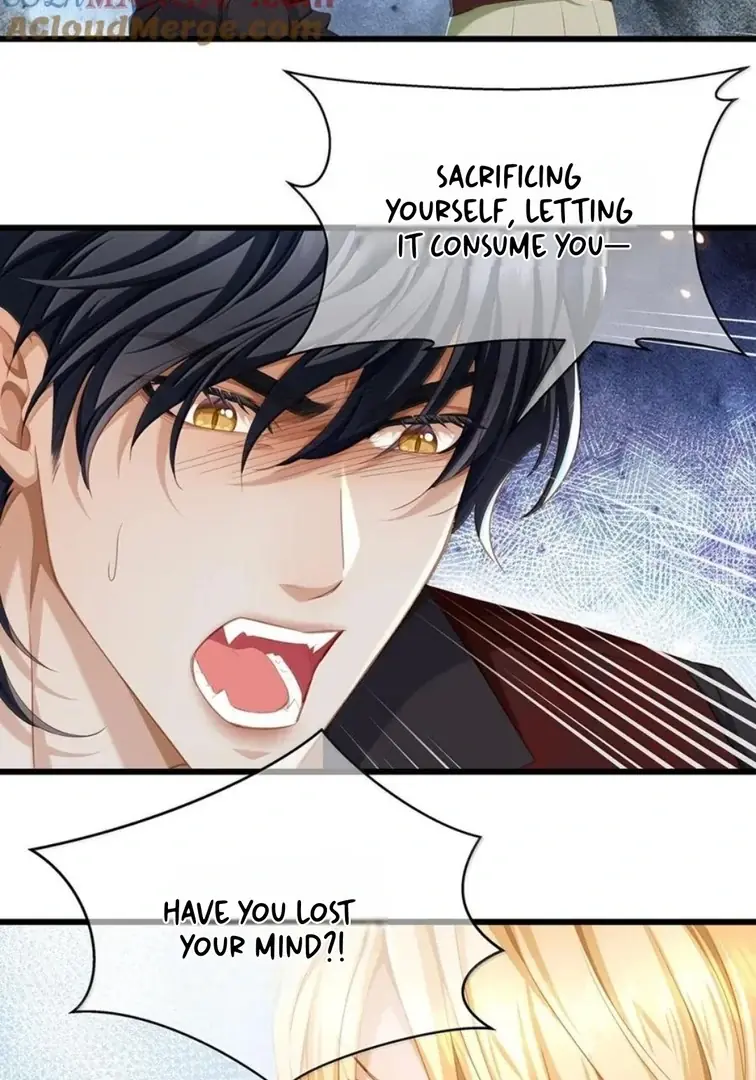 I Was Reborn as His Highness the Prince's Little Evil Dragon Chapter 71 Page 36