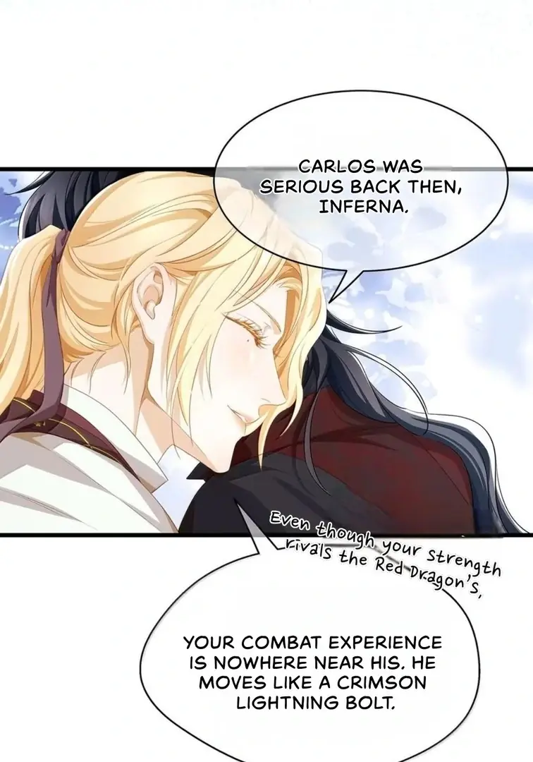 I Was Reborn as His Highness the Prince's Little Evil Dragon Chapter 71 Page 41
