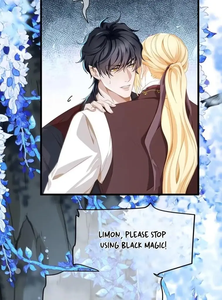I Was Reborn as His Highness the Prince's Little Evil Dragon Chapter 71 Page 44