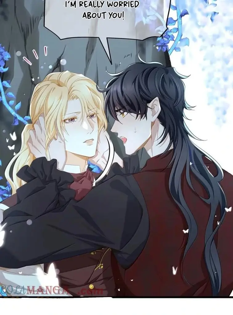 I Was Reborn as His Highness the Prince's Little Evil Dragon Chapter 71 Page 45