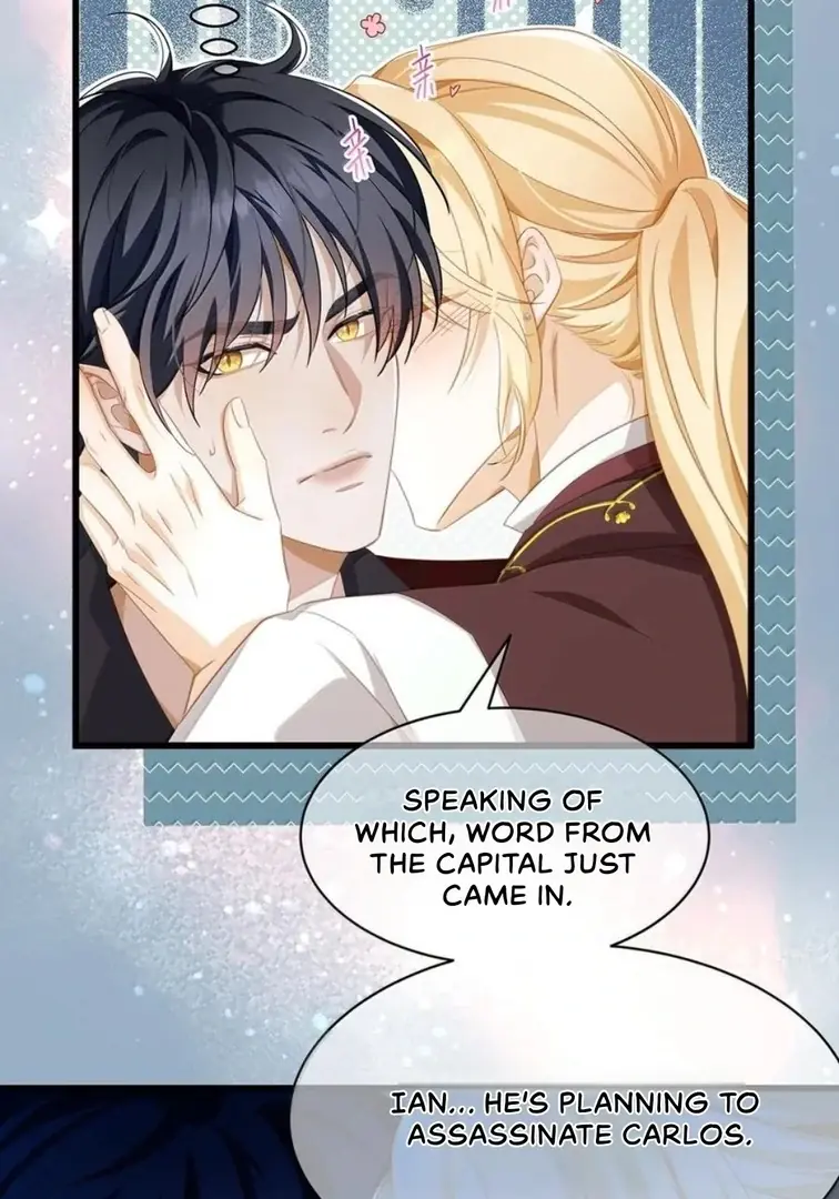 I Was Reborn as His Highness the Prince's Little Evil Dragon Chapter 71 Page 49