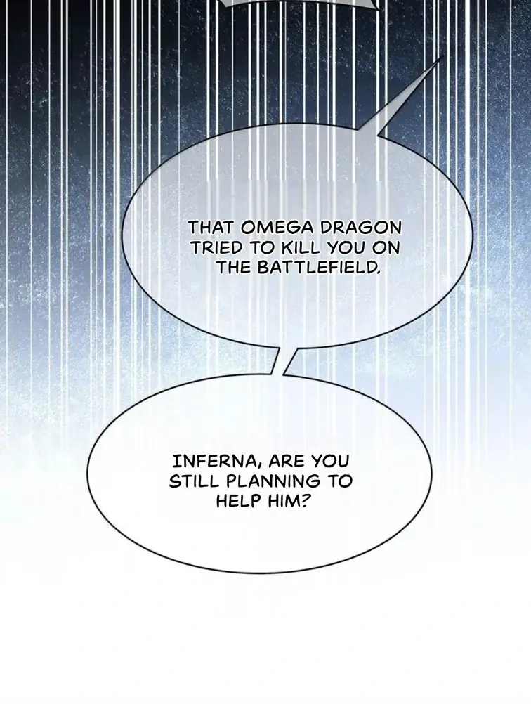 I Was Reborn as His Highness the Prince's Little Evil Dragon Chapter 71 Page 51