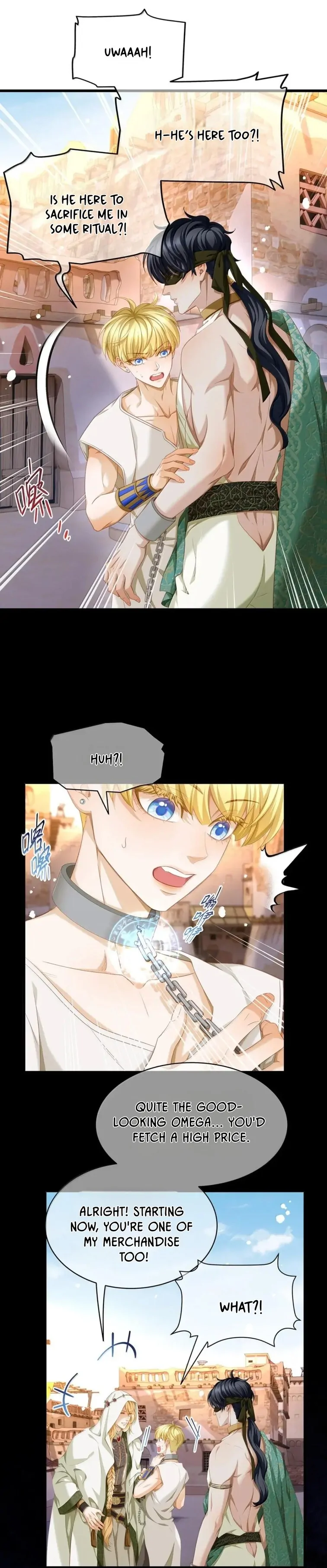 I Was Reborn as His Highness the Prince's Little Evil Dragon Chapter 73 Page 10