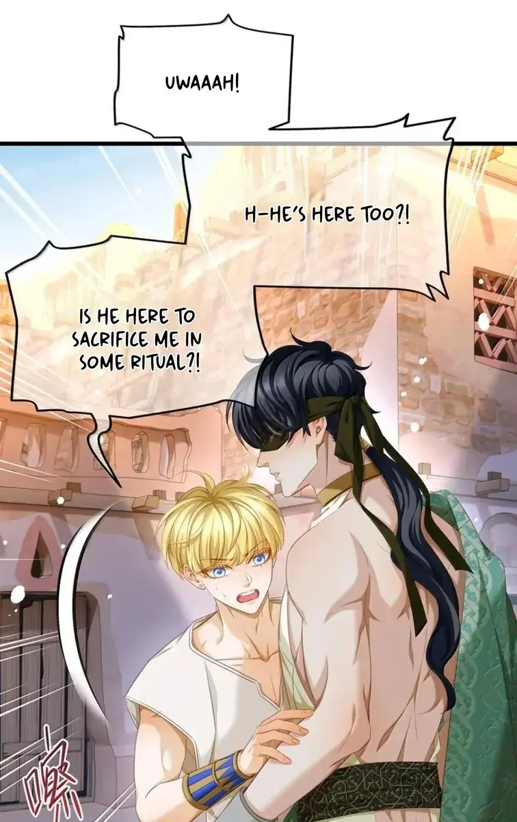 I Was Reborn as His Highness the Prince's Little Evil Dragon Chapter 73 Page 11