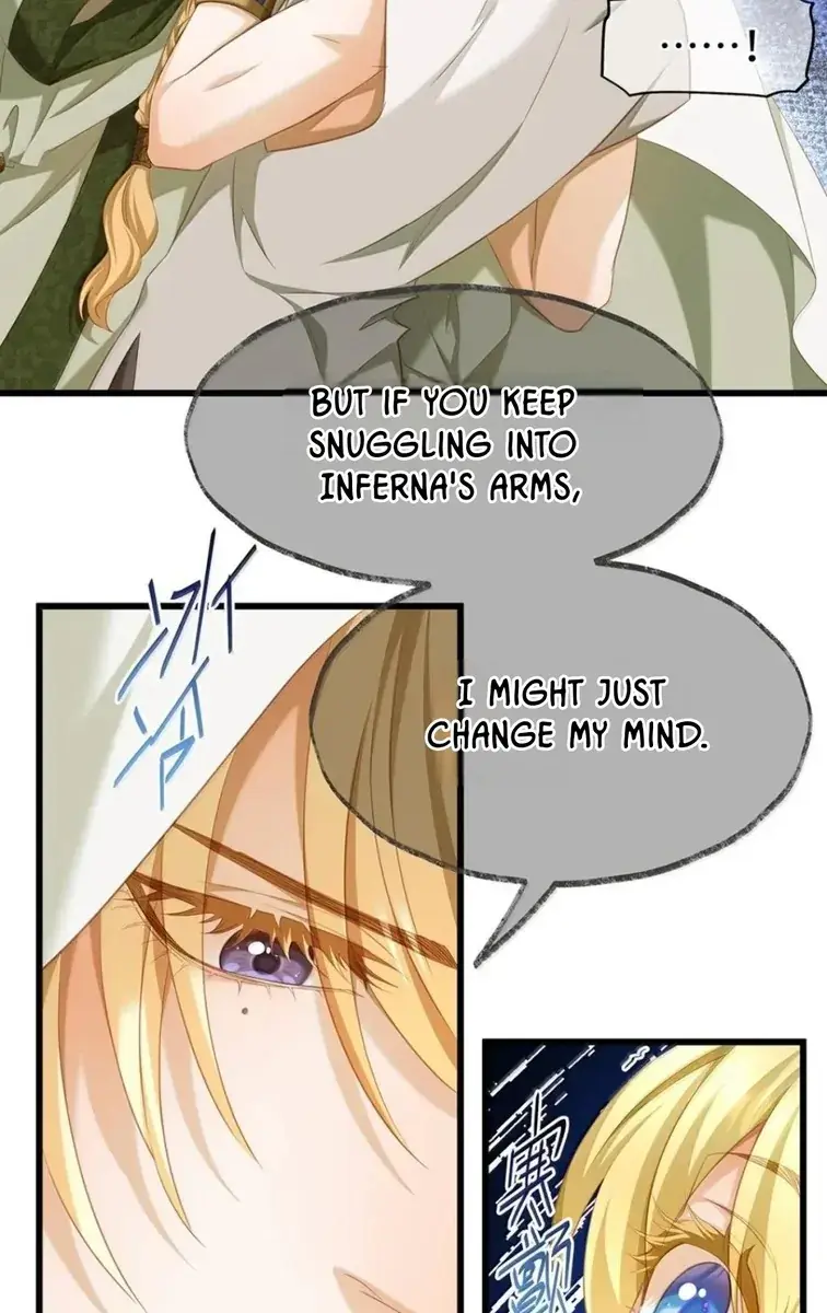 I Was Reborn as His Highness the Prince's Little Evil Dragon Chapter 73 Page 17