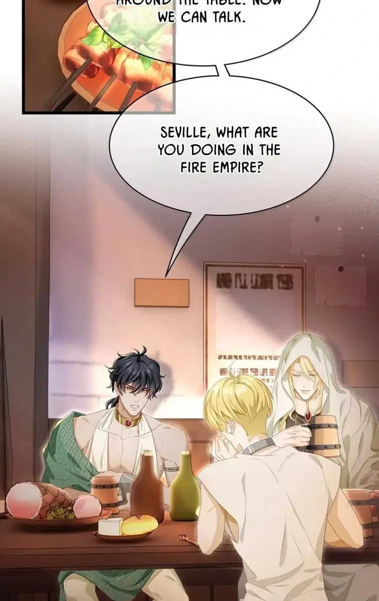 I Was Reborn as His Highness the Prince's Little Evil Dragon Chapter 73 Page 25