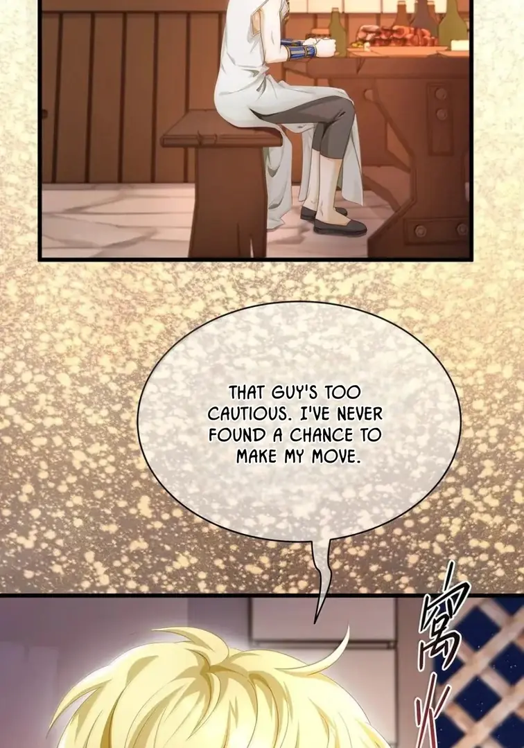 I Was Reborn as His Highness the Prince's Little Evil Dragon Chapter 73 Page 29