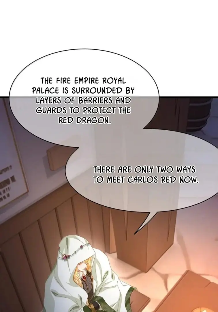 I Was Reborn as His Highness the Prince's Little Evil Dragon Chapter 73 Page 36