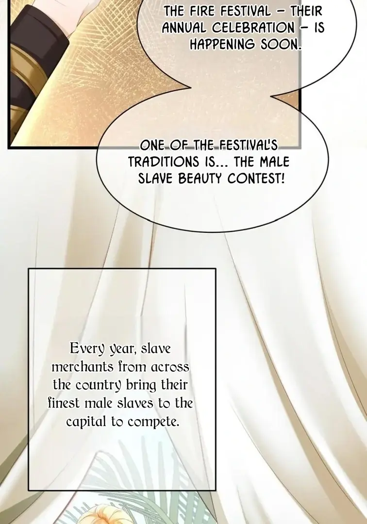 I Was Reborn as His Highness the Prince's Little Evil Dragon Chapter 73 Page 38