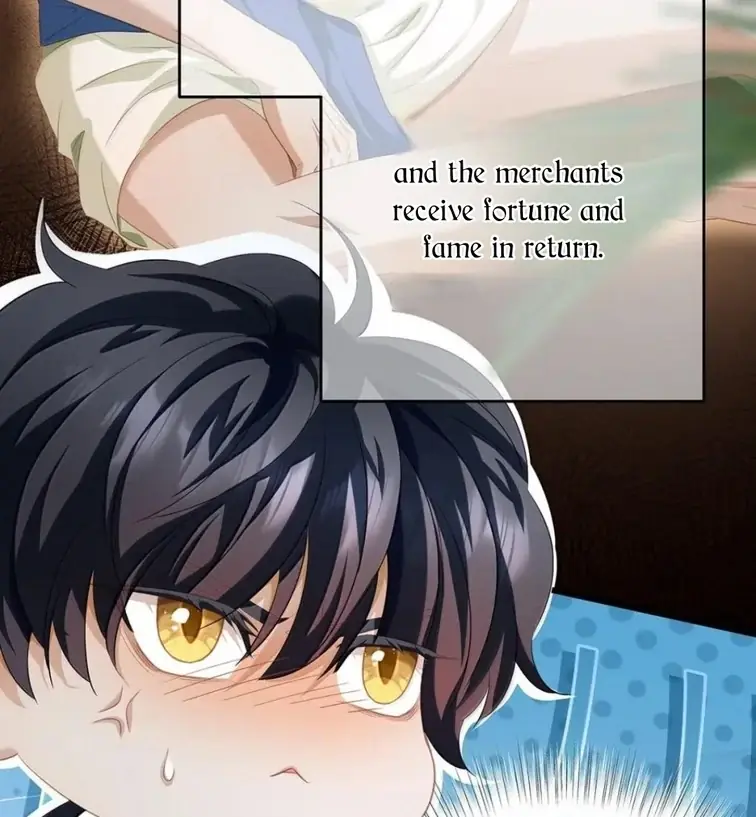 I Was Reborn as His Highness the Prince's Little Evil Dragon Chapter 73 Page 40