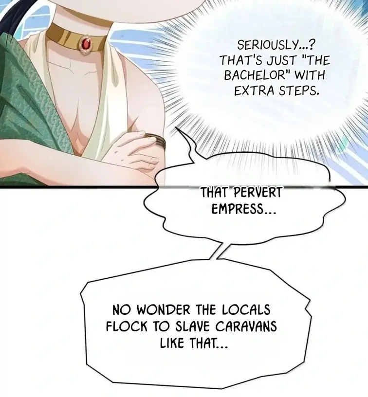 I Was Reborn as His Highness the Prince's Little Evil Dragon Chapter 73 Page 41