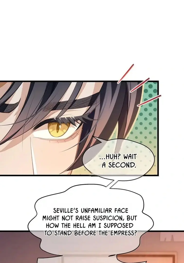 I Was Reborn as His Highness the Prince's Little Evil Dragon Chapter 73 Page 42