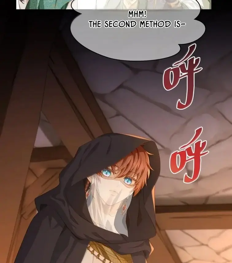 I Was Reborn as His Highness the Prince's Little Evil Dragon Chapter 73 Page 45