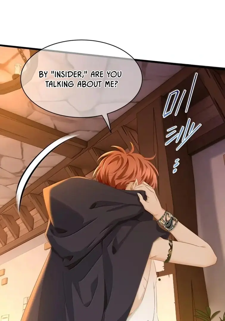 I Was Reborn as His Highness the Prince's Little Evil Dragon Chapter 73 Page 47