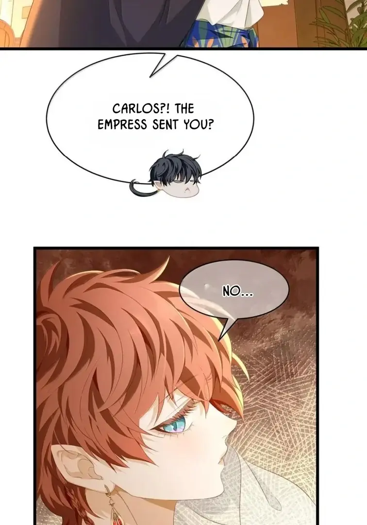 I Was Reborn as His Highness the Prince's Little Evil Dragon Chapter 73 Page 48