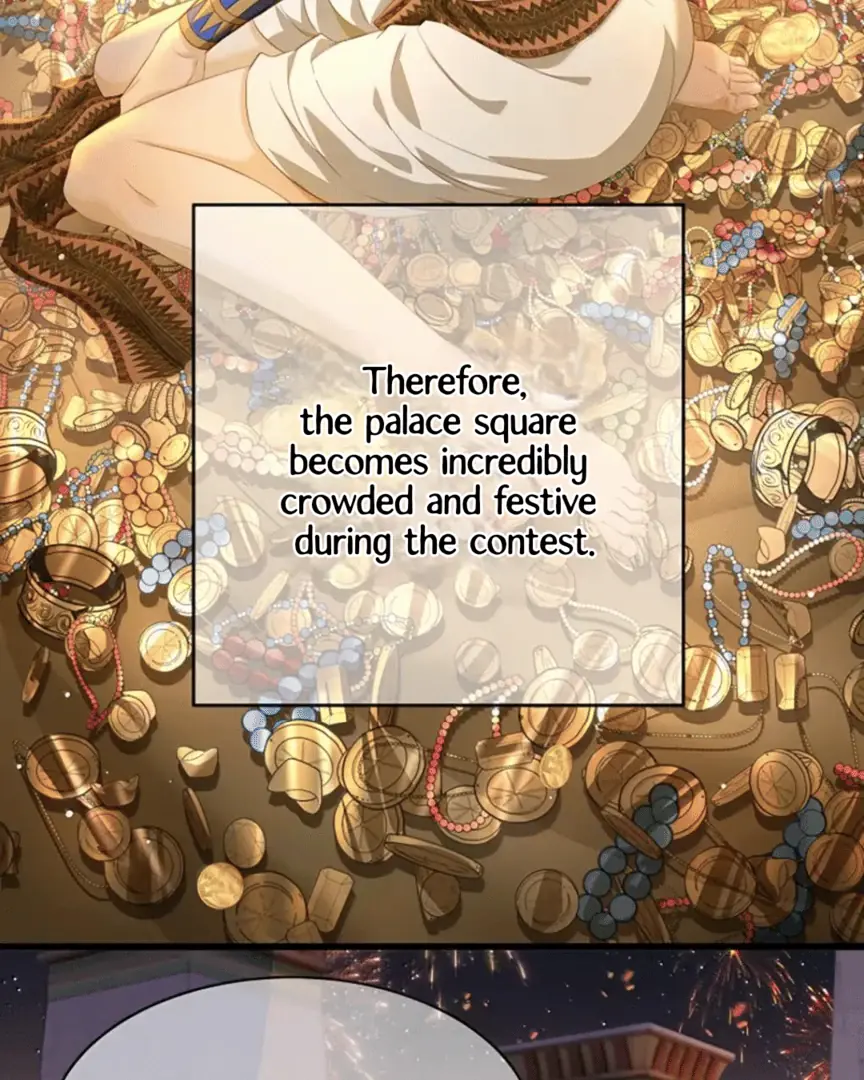 I Was Reborn as His Highness the Prince's Little Evil Dragon Chapter 77 Page 9