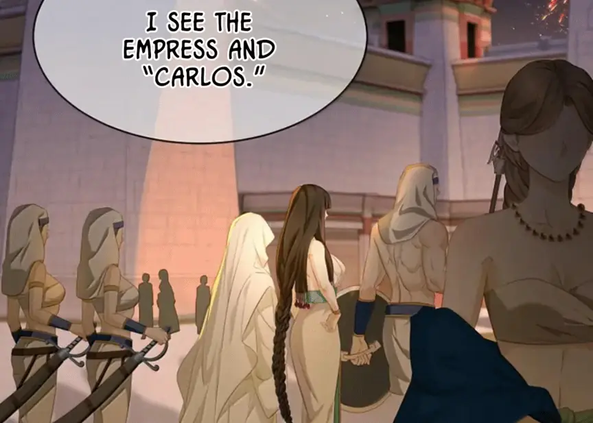 I Was Reborn as His Highness the Prince's Little Evil Dragon Chapter 77 Page 10